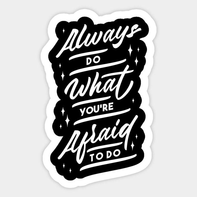 Always Sticker by rachmandhap